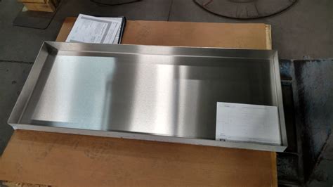 fabricate metal box|custom stainless steel box.